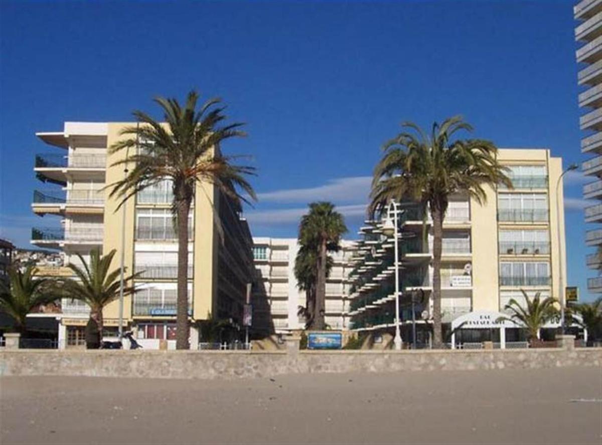 Apartmán Cn Rents Peñíscola Exteriér fotografie