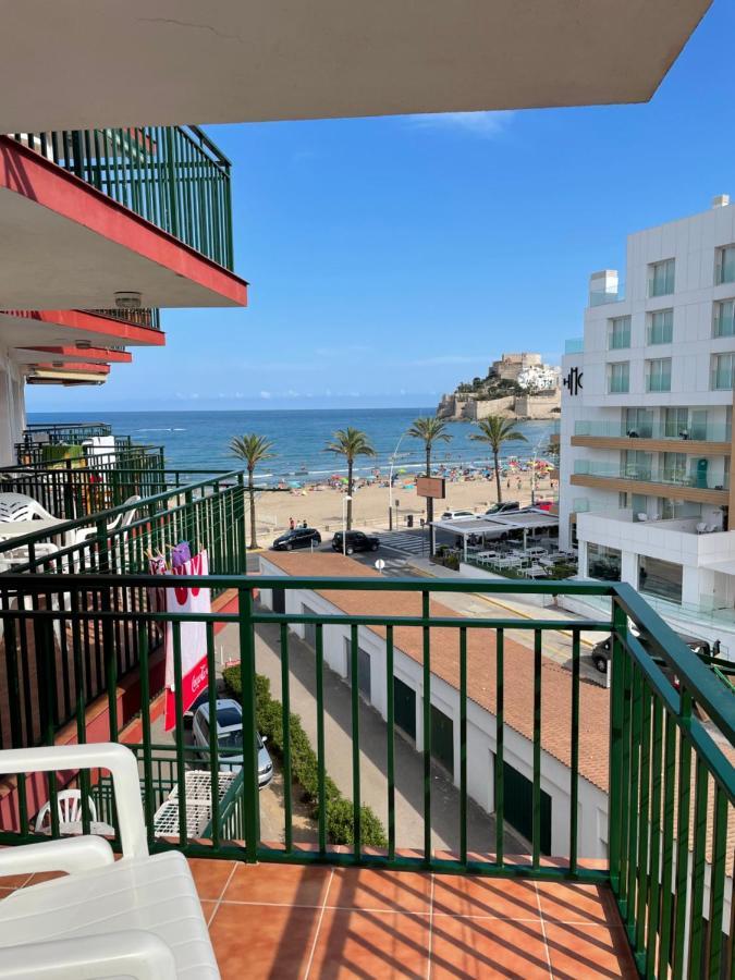 Apartmán Cn Rents Peñíscola Exteriér fotografie