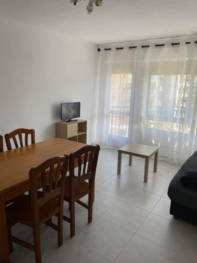 Apartmán Cn Rents Peñíscola Exteriér fotografie