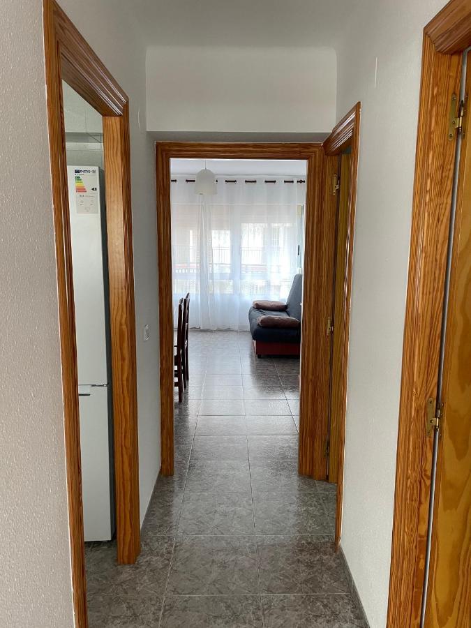 Apartmán Cn Rents Peñíscola Exteriér fotografie