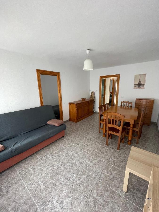 Apartmán Cn Rents Peñíscola Exteriér fotografie
