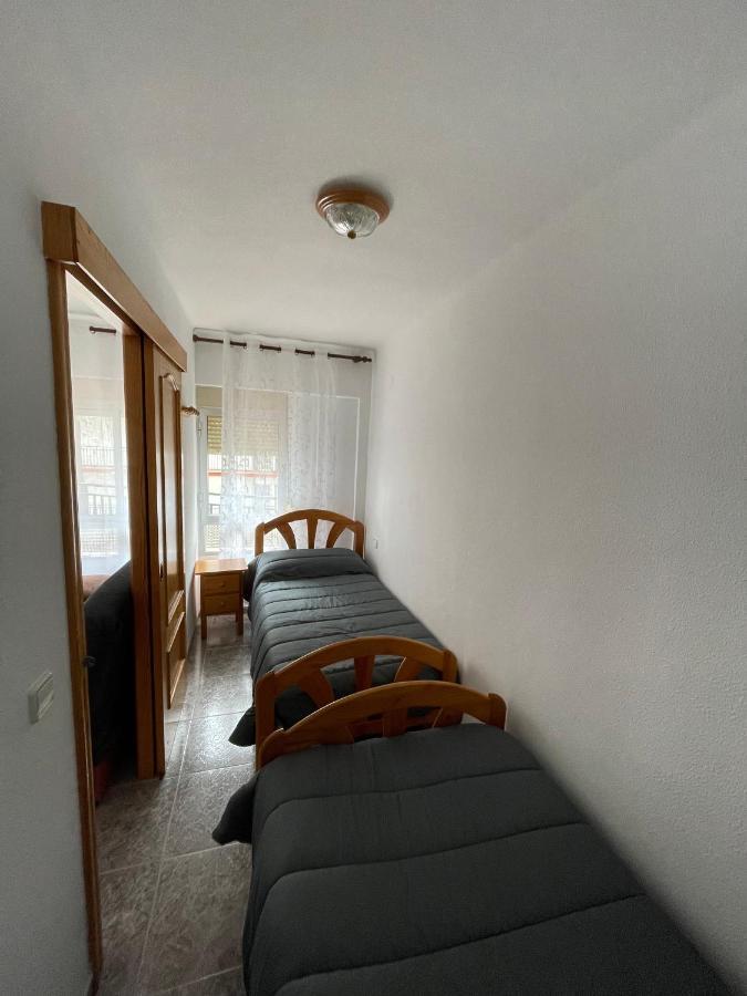 Apartmán Cn Rents Peñíscola Exteriér fotografie
