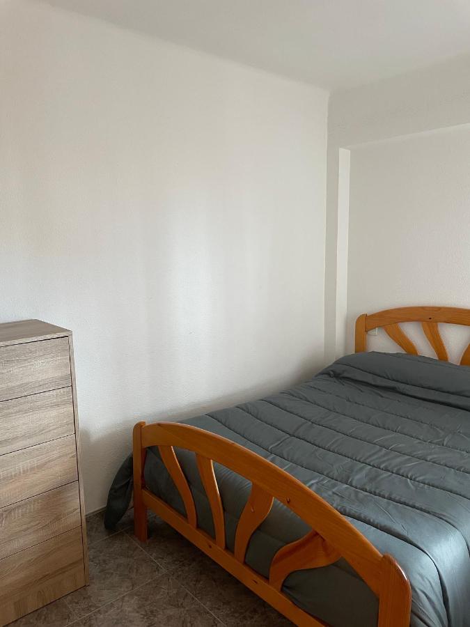 Apartmán Cn Rents Peñíscola Exteriér fotografie