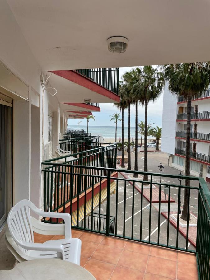 Apartmán Cn Rents Peñíscola Exteriér fotografie