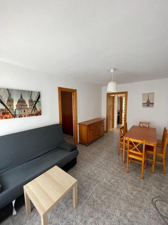 Apartmán Cn Rents Peñíscola Exteriér fotografie