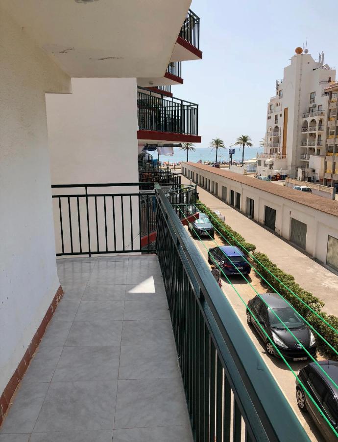 Apartmán Cn Rents Peñíscola Exteriér fotografie