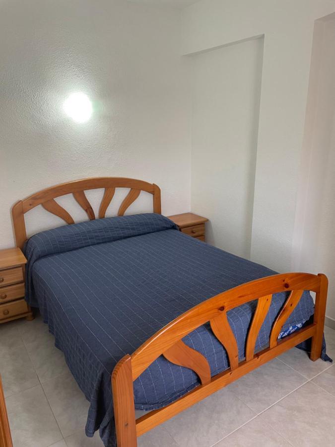 Apartmán Cn Rents Peñíscola Exteriér fotografie