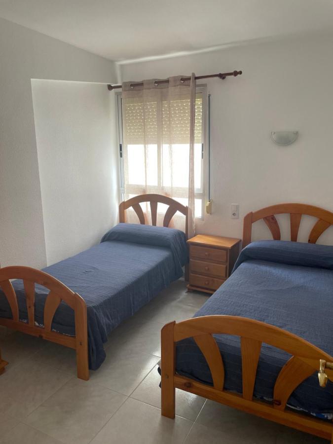 Apartmán Cn Rents Peñíscola Exteriér fotografie