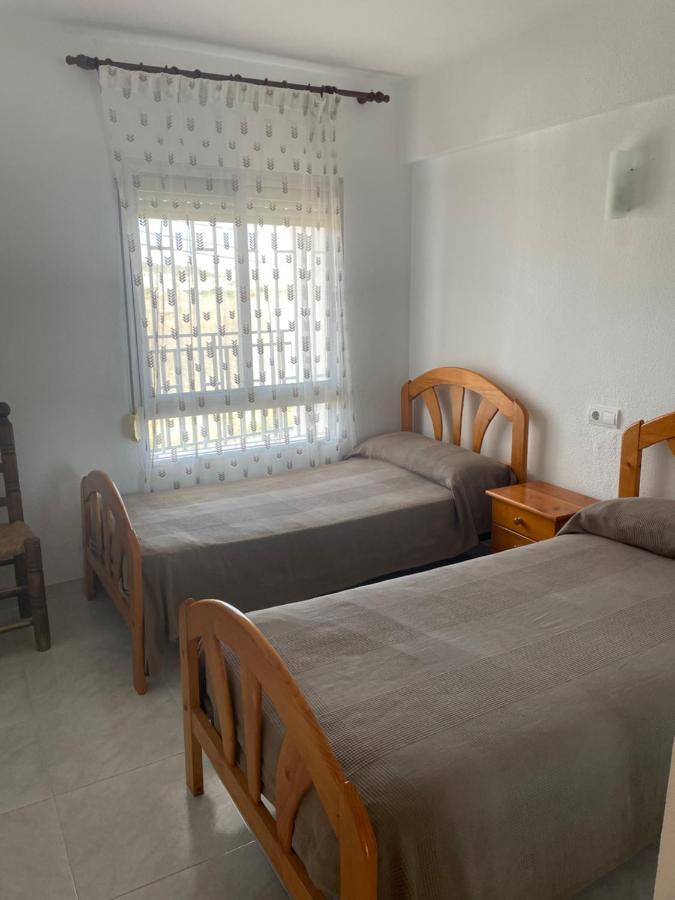Apartmán Cn Rents Peñíscola Exteriér fotografie