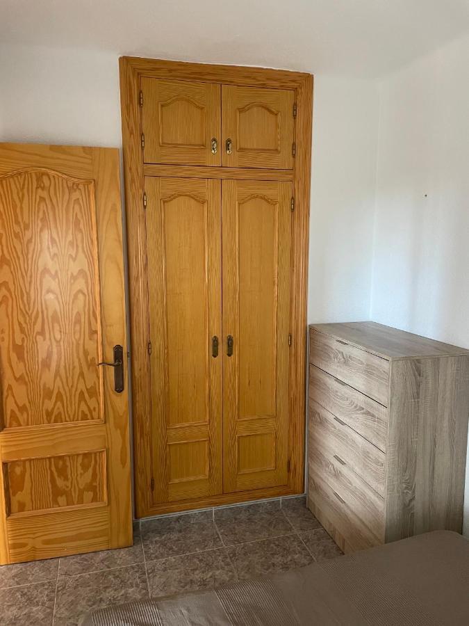 Apartmán Cn Rents Peñíscola Exteriér fotografie