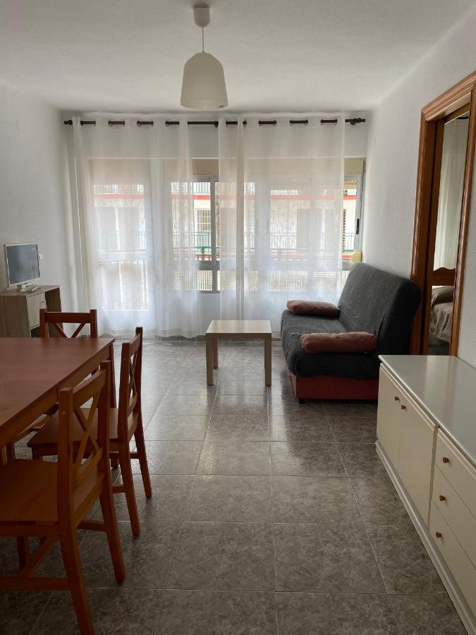 Apartmán Cn Rents Peñíscola Exteriér fotografie