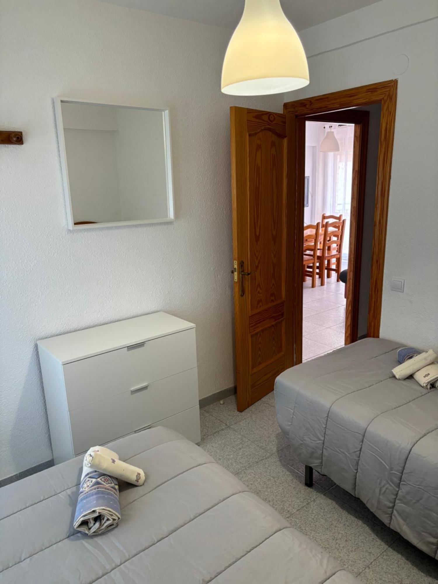 Apartmán Cn Rents Peñíscola Exteriér fotografie