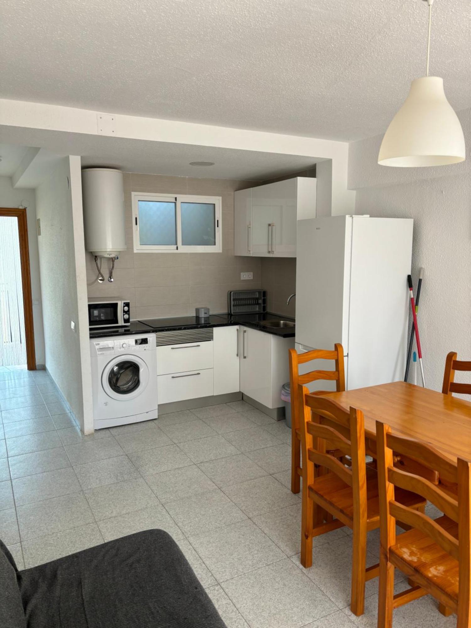 Apartmán Cn Rents Peñíscola Exteriér fotografie