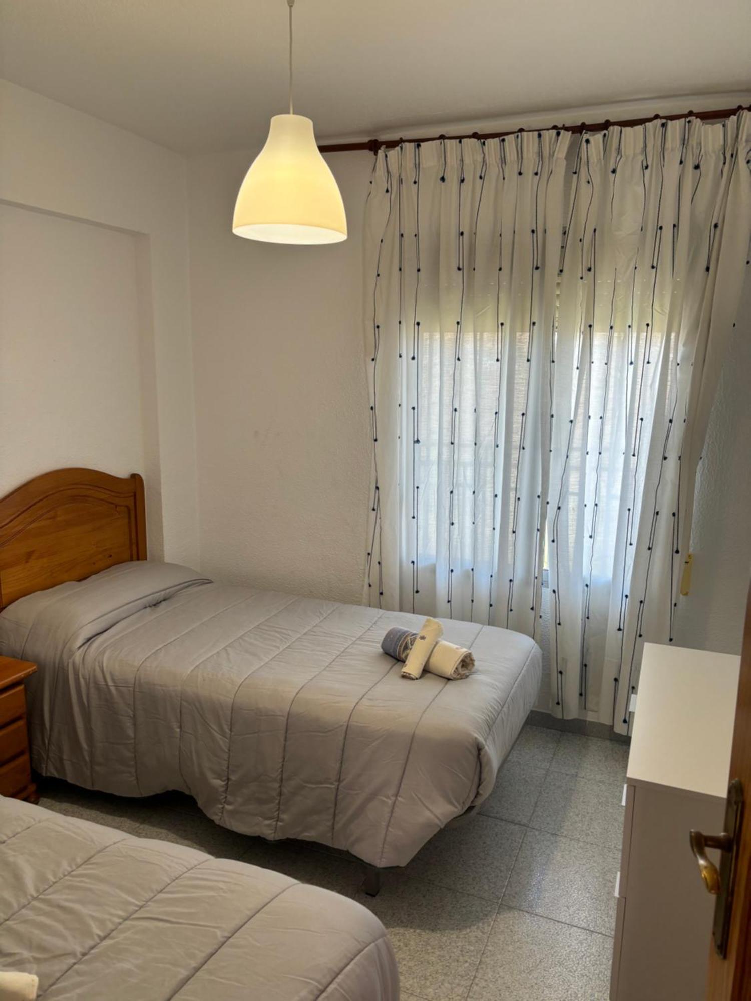Apartmán Cn Rents Peñíscola Exteriér fotografie