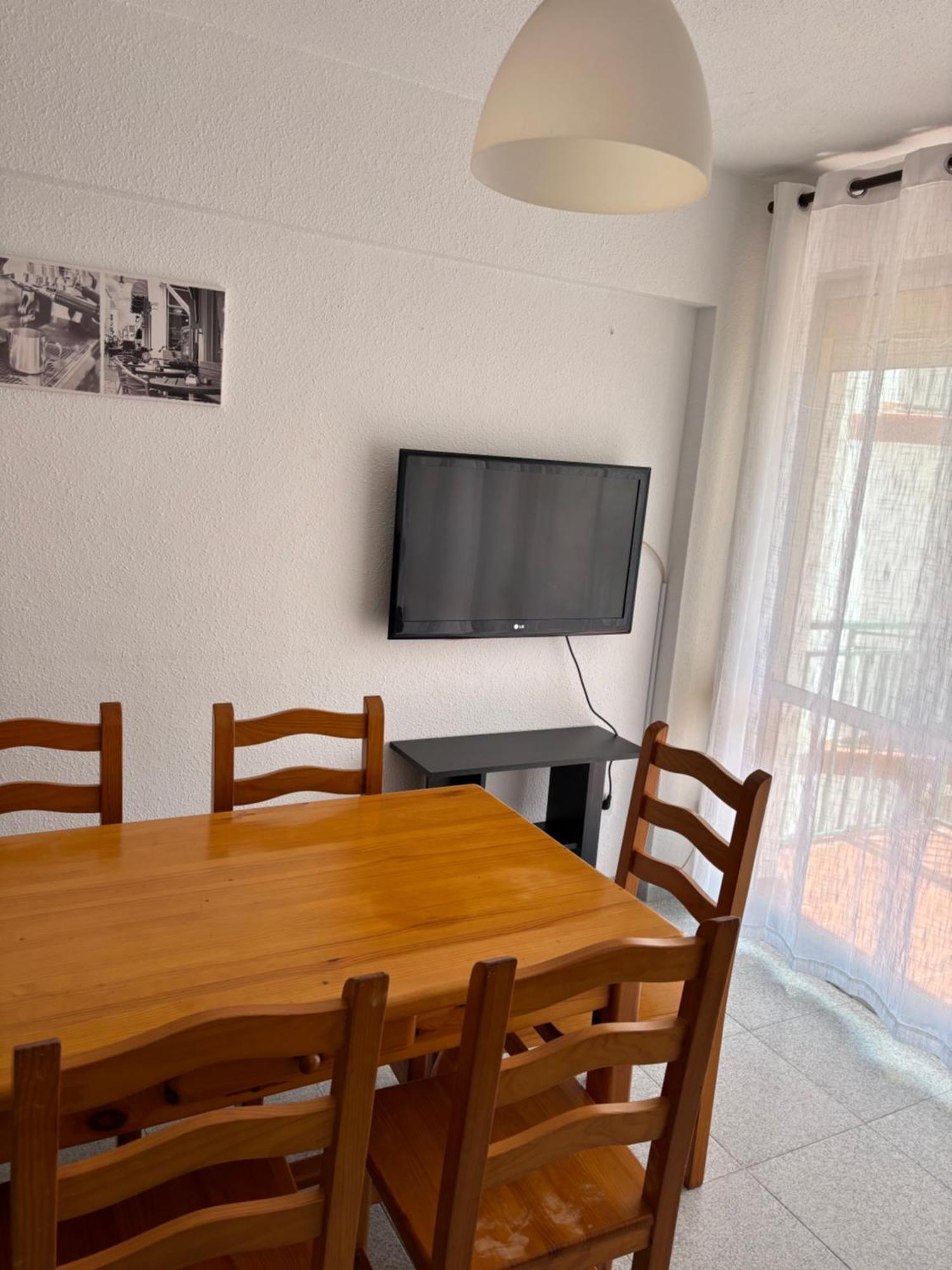 Apartmán Cn Rents Peñíscola Exteriér fotografie