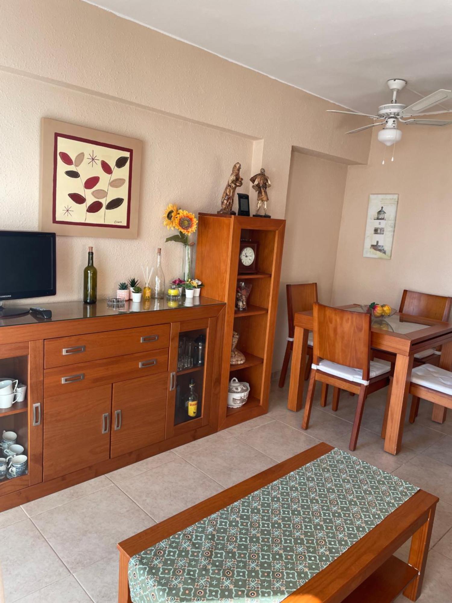 Apartmán Cn Rents Peñíscola Exteriér fotografie