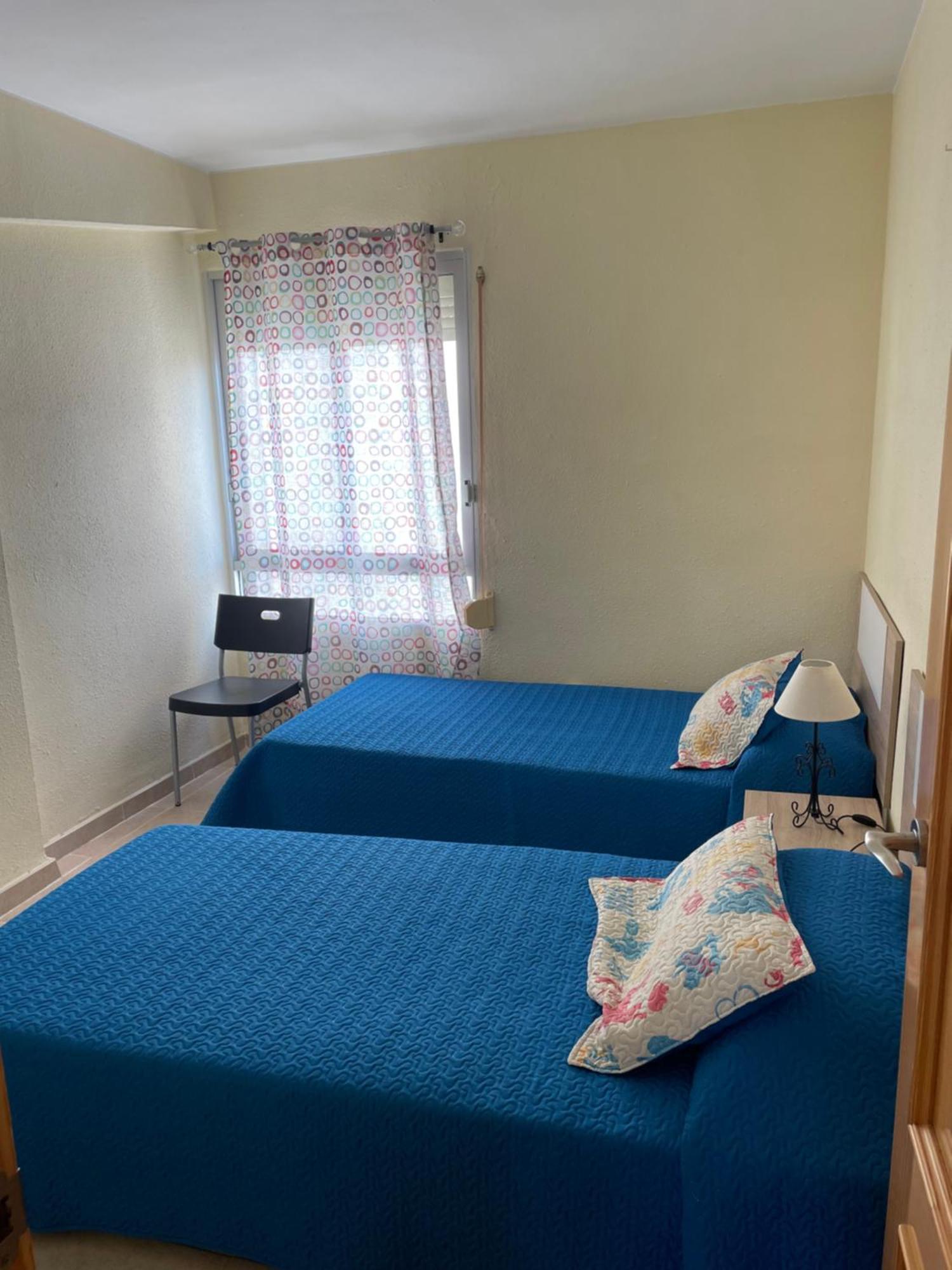 Apartmán Cn Rents Peñíscola Exteriér fotografie