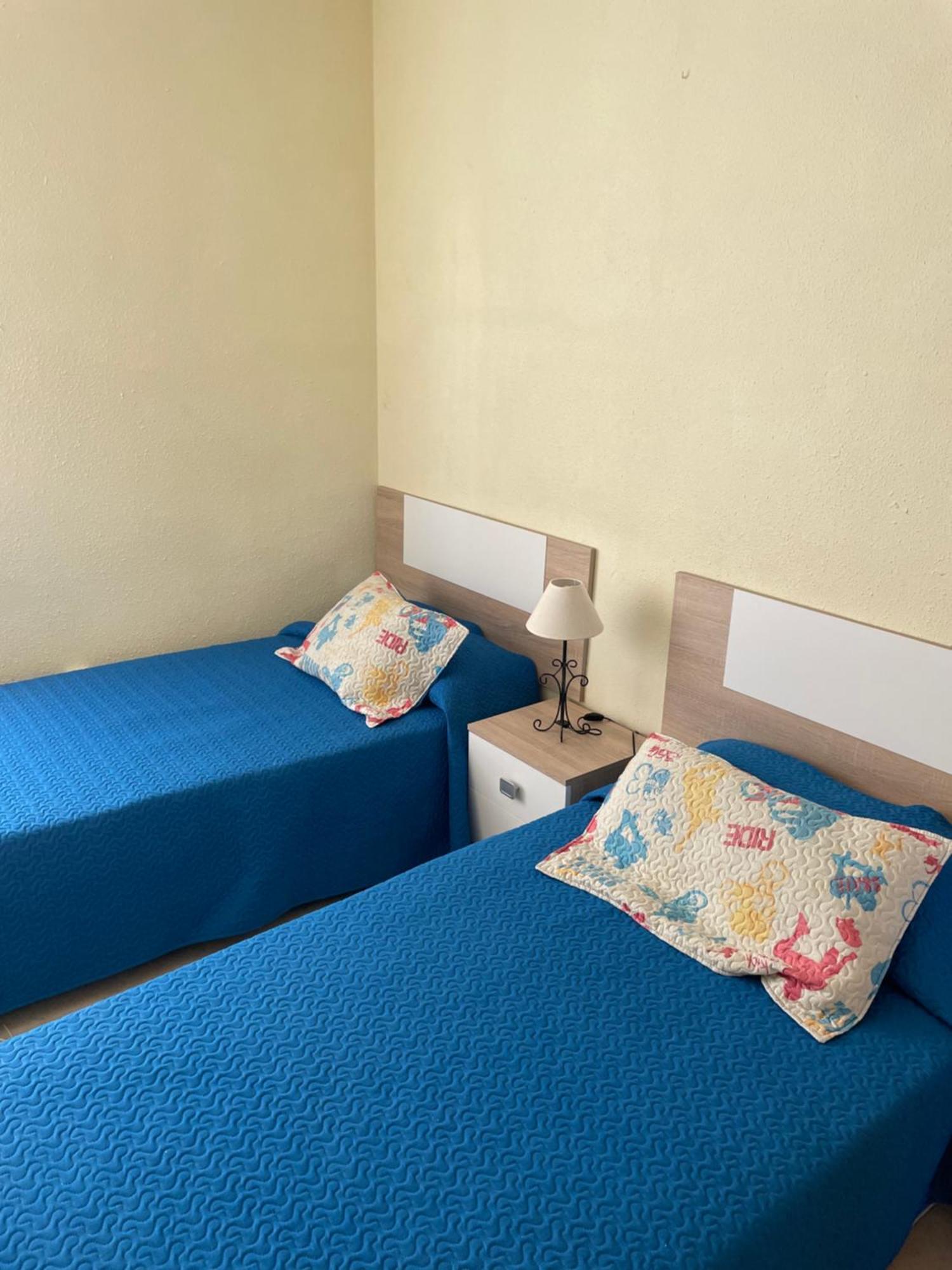 Apartmán Cn Rents Peñíscola Exteriér fotografie