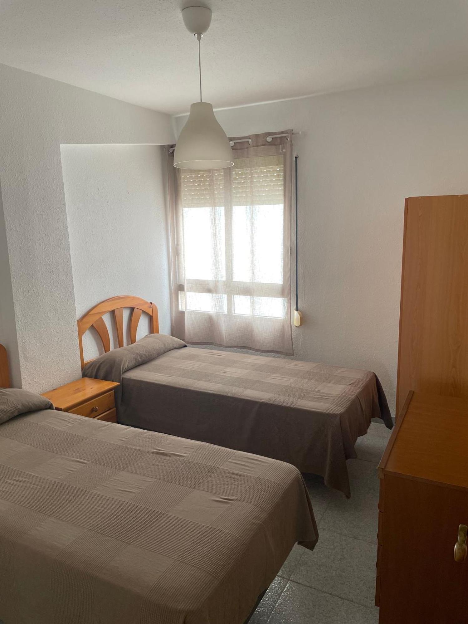 Apartmán Cn Rents Peñíscola Exteriér fotografie