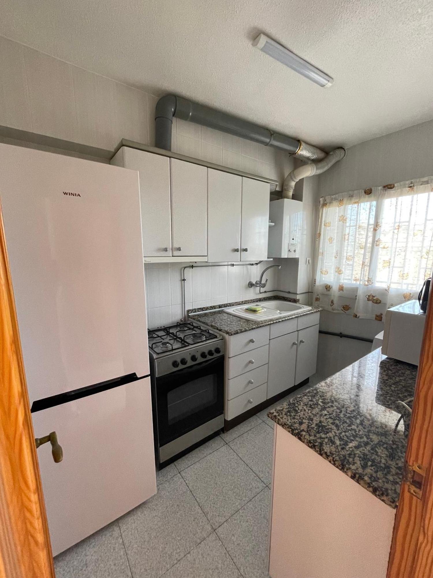 Apartmán Cn Rents Peñíscola Exteriér fotografie