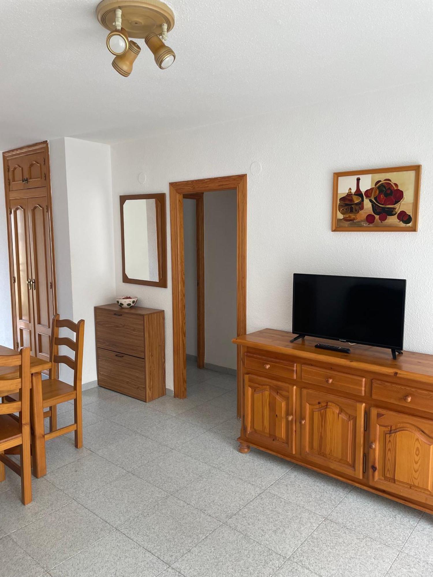 Apartmán Cn Rents Peñíscola Exteriér fotografie