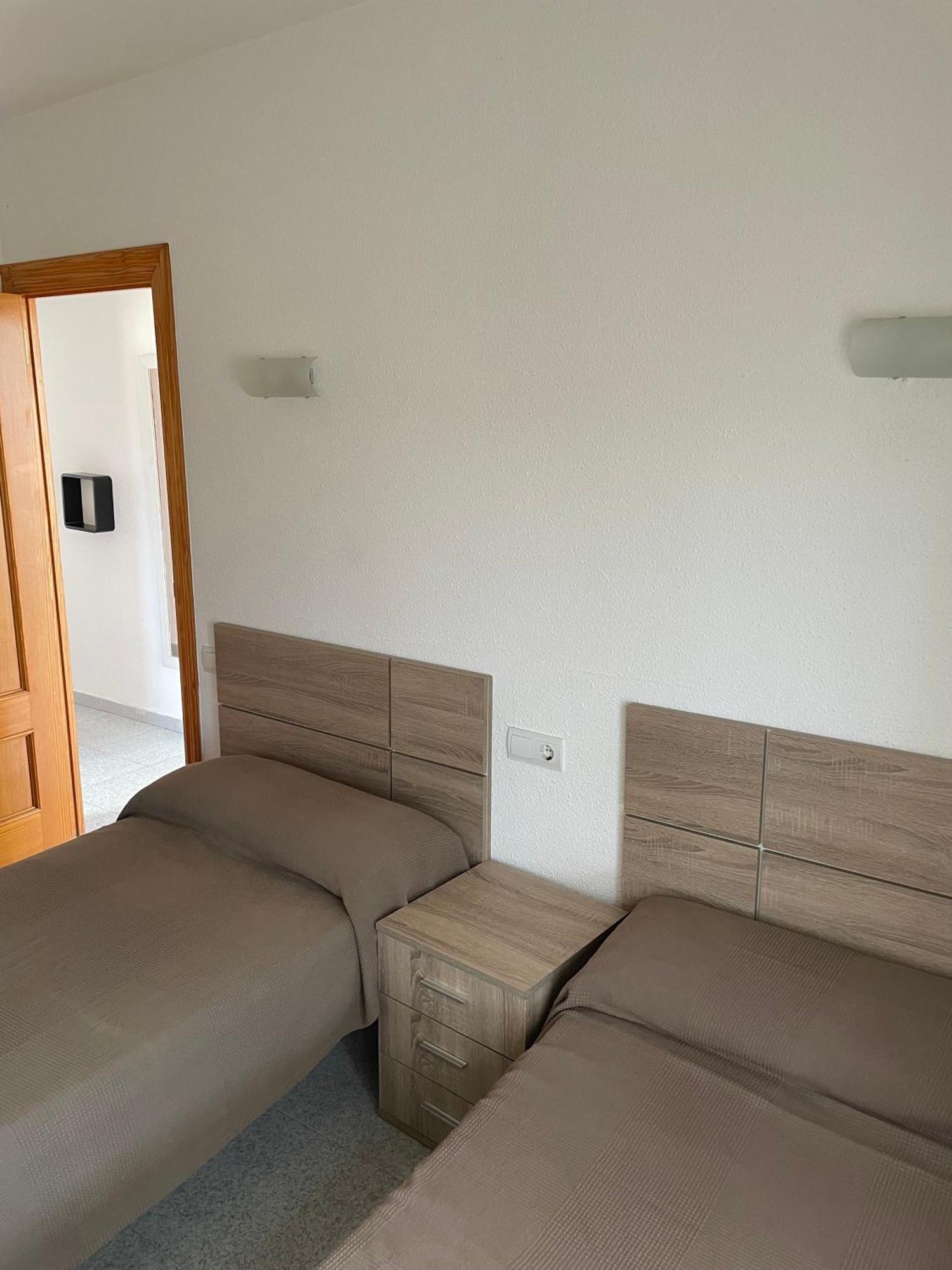 Apartmán Cn Rents Peñíscola Exteriér fotografie
