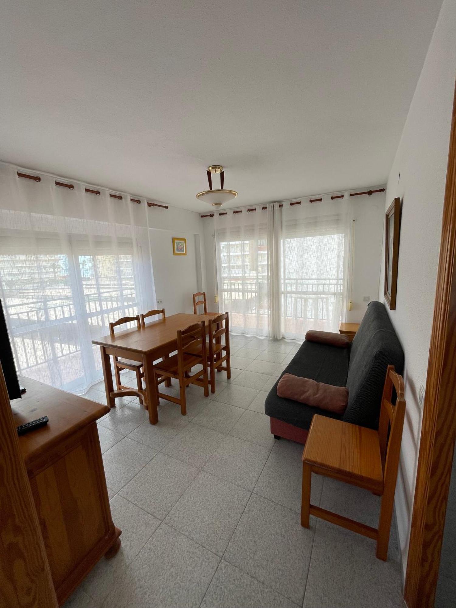 Apartmán Cn Rents Peñíscola Exteriér fotografie
