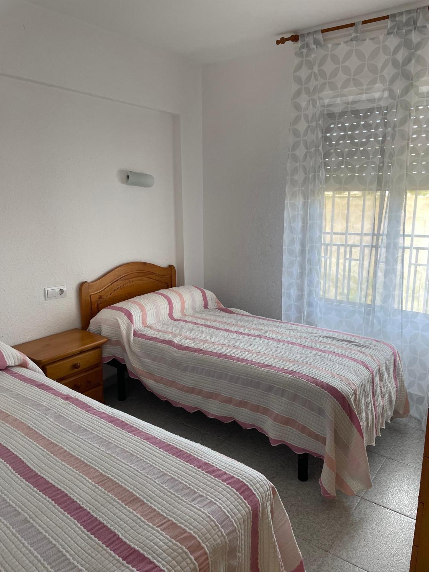 Apartmán Cn Rents Peñíscola Exteriér fotografie