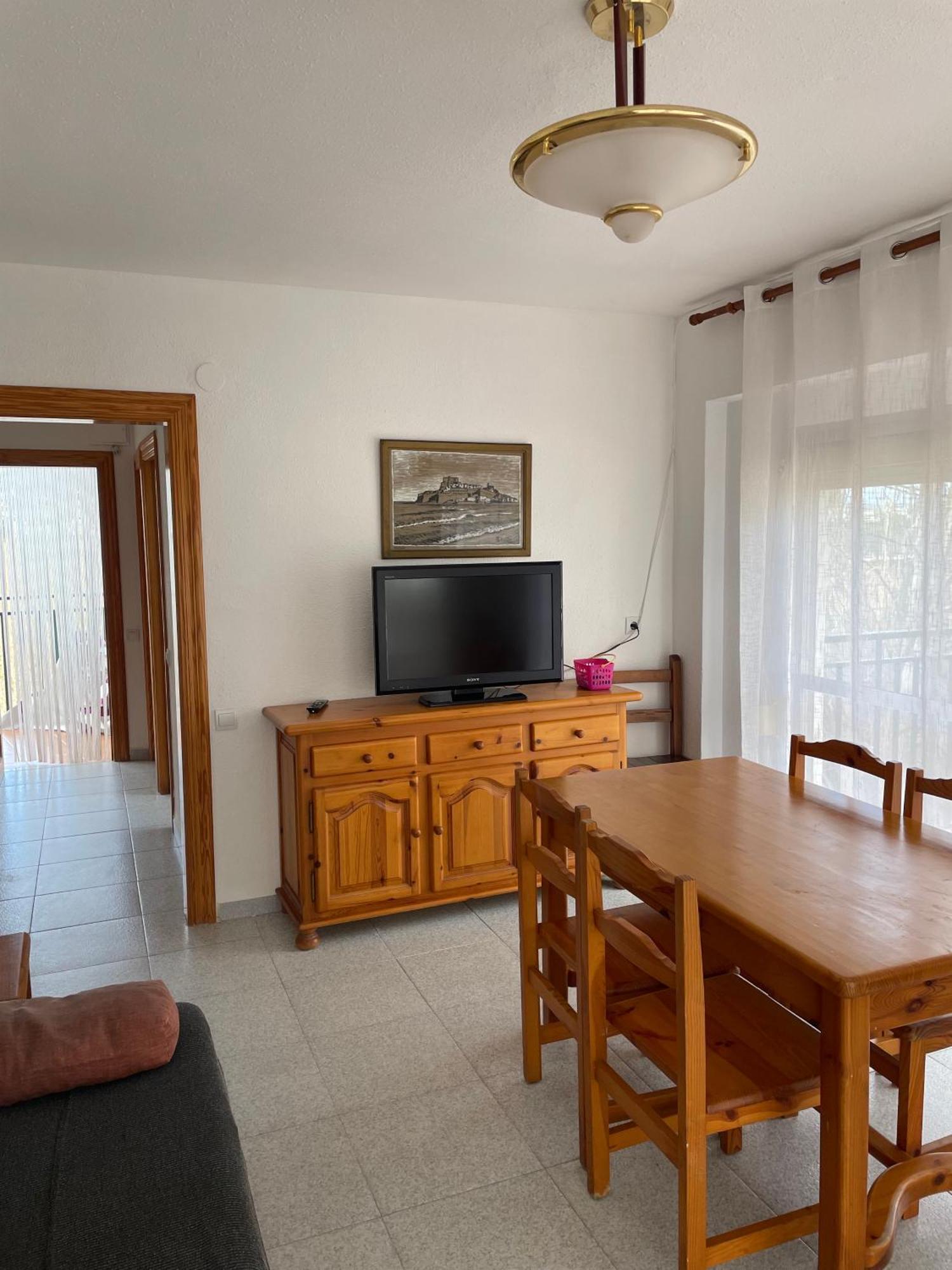 Apartmán Cn Rents Peñíscola Exteriér fotografie