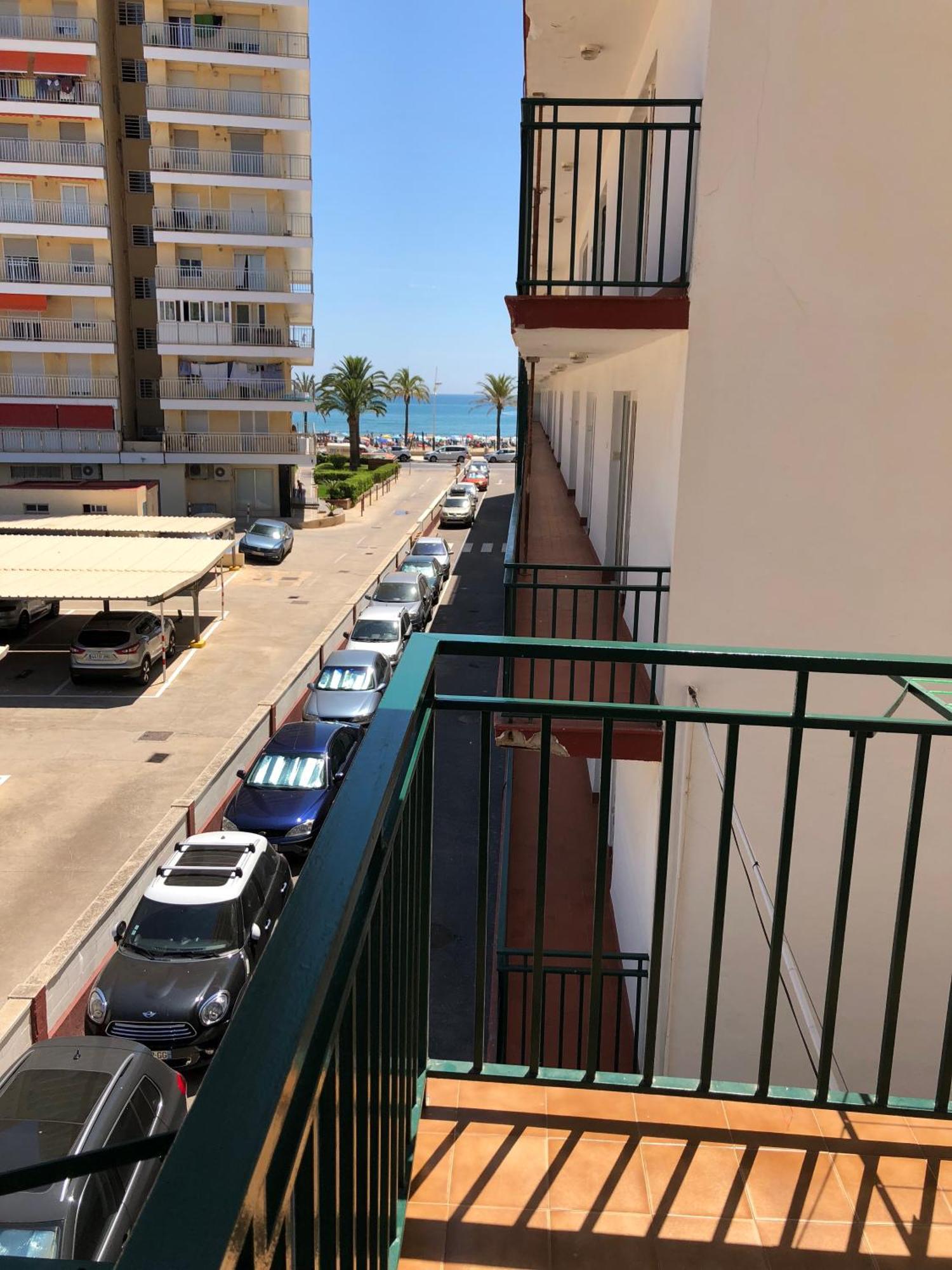 Apartmán Cn Rents Peñíscola Exteriér fotografie