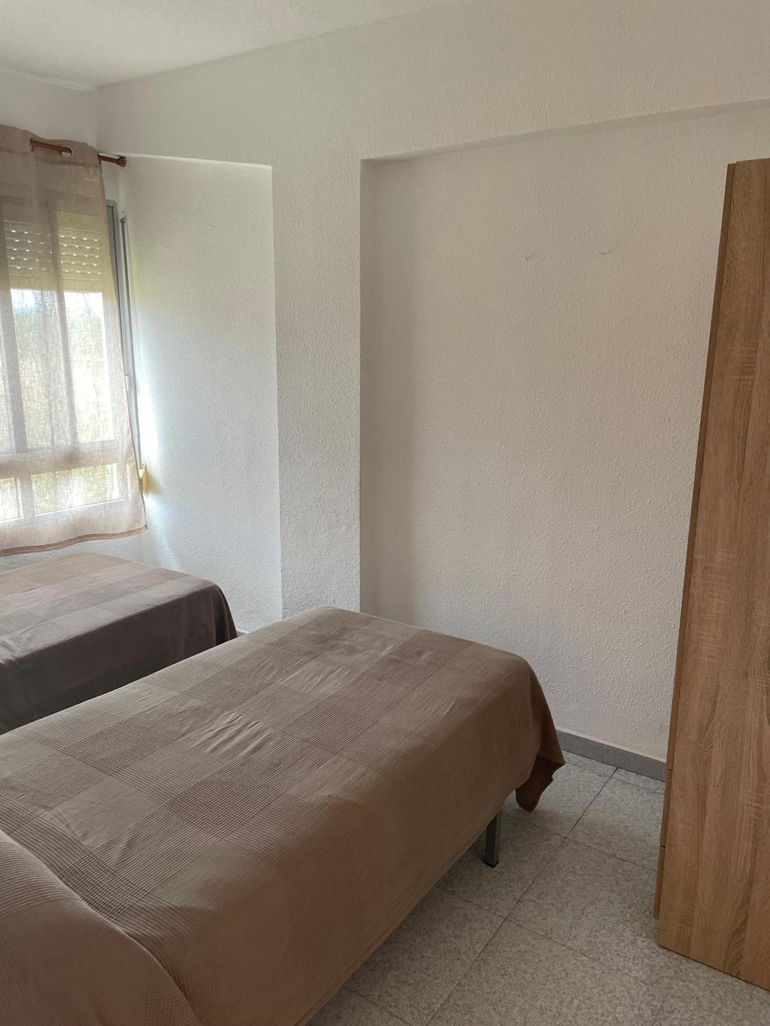 Apartmán Cn Rents Peñíscola Exteriér fotografie